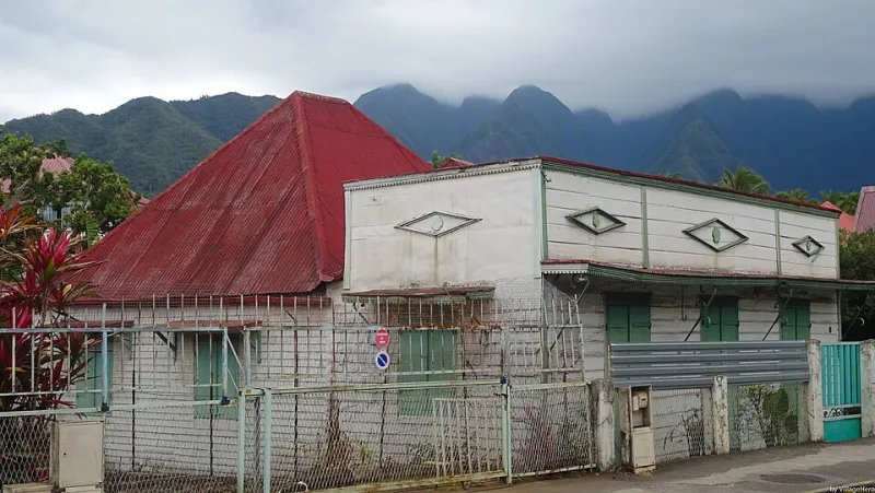 Quand les moustiques et les capricorns ont façonné l'histoire de La Réunion
